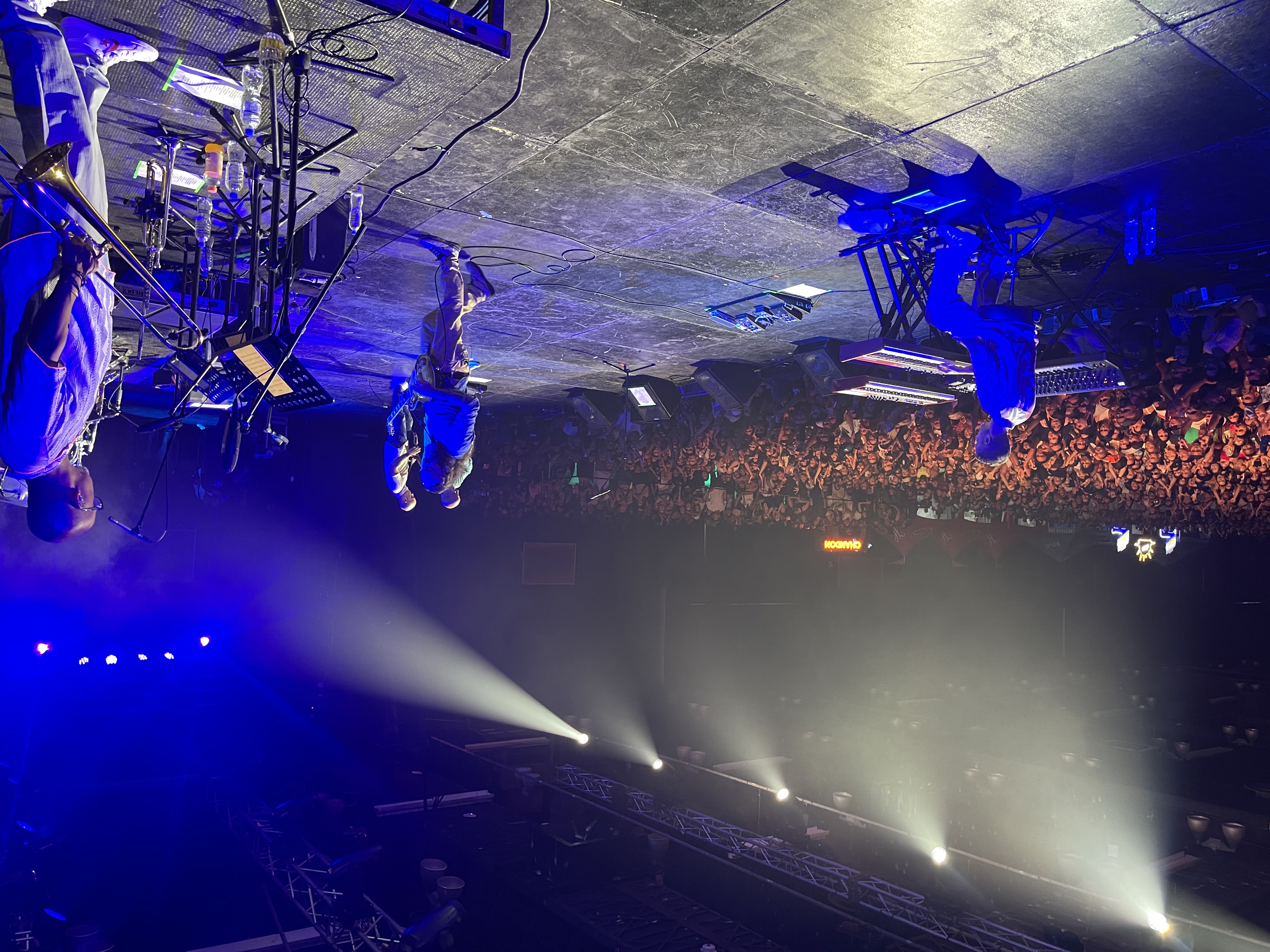Foto de un participante del evento CULTURA PROFÉTICA 25 AÑOS